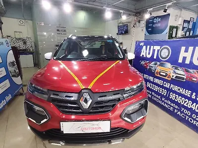 2024 Renault Kwid CLIMBER Urban Night Limited Edition [2023-2024] 1