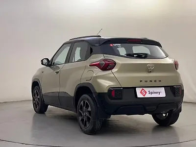 2023 Tata Punch Kaziranga Creative iRA Pack AMT