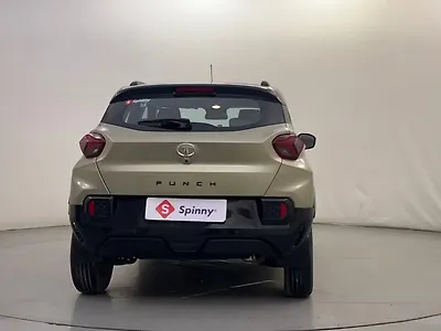 2023 Tata Punch Kaziranga Creative iRA Pack AMT