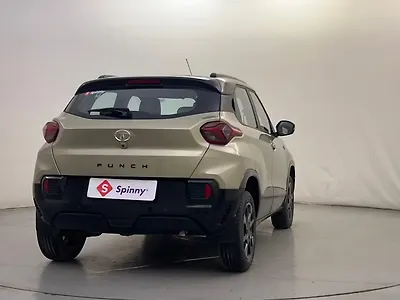 2023 Tata Punch Kaziranga Creative iRA Pack AMT