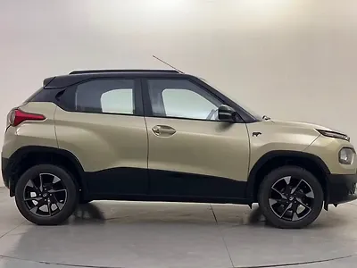 2023 Tata Punch Kaziranga Creative iRA Pack AMT