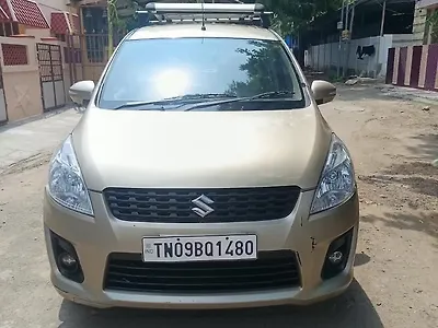 2012 Maruti Suzuki Ertiga ZXi 1
