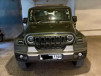 2025 Mahindra Thar Roxx AX7 L 2WD Diesel 2.2L Turbo Automatic 1 2025 Mahindra Thar Roxx AX7 L 2WD Diesel 2.2L Turbo Automatic 1