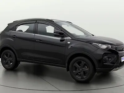 2021 Tata Nexon XZ Plus (O) Dark Edition 1