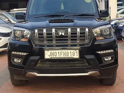 2023 Mahindra Scorpio S11 MT 7S [2022] 1