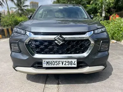 2025 Maruti Suzuki Grand Vitara Delta Smart Hybrid [2023-2025] 1