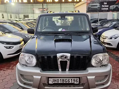2014 Mahindra Scorpio VLX 2WD BS-IV 1