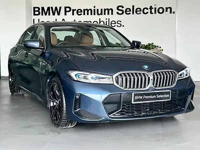 2025 BMW 3-Series 330Li M Sport 1 2025 BMW 3-Series 330Li M Sport 1