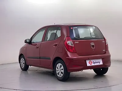 2013 Hyundai i10 Magna 1.2 Kappa2