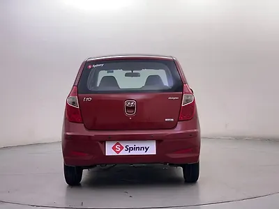 2013 Hyundai i10 Magna 1.2 Kappa2