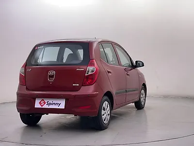 2013 Hyundai i10 Magna 1.2 Kappa2