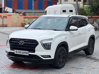 2023 Hyundai Creta E 1.5 Diesel 1