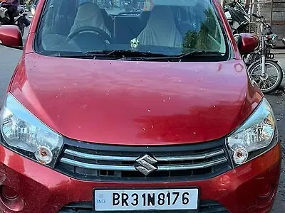 2014 Maruti Suzuki Celerio ZXi 1 2014 Maruti Suzuki Celerio ZXi 1