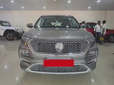 2020 MG Hector Smart 2.0 Diesel 1