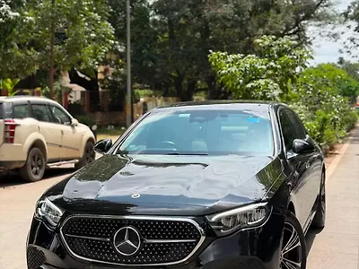 2025 Mercedes-Benz E-Class E200 LWB 2WD Mild Hybrid(Electric + Petrol) 2.0L Turbo Automatic