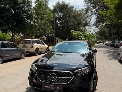 2025 Mercedes-Benz E-Class E200 LWB 2WD Mild Hybrid(Electric + Petrol) 2.0L Turbo Automatic