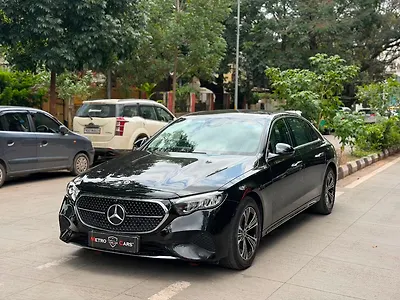2025 Mercedes-Benz E-Class E200 LWB 2WD Mild Hybrid(Electric + Petrol) 2.0L Turbo Automatic