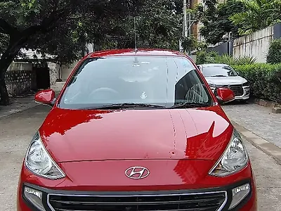 2020 Hyundai Santro Sportz 1