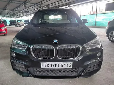 2018 BMW X1 xDrive20d M Sport 1
