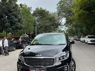 2022 Kia Carnival Limousine Plus 7 STR