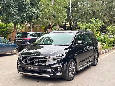2022 Kia Carnival Limousine Plus 7 STR