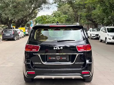 2022 Kia Carnival Limousine Plus 7 STR