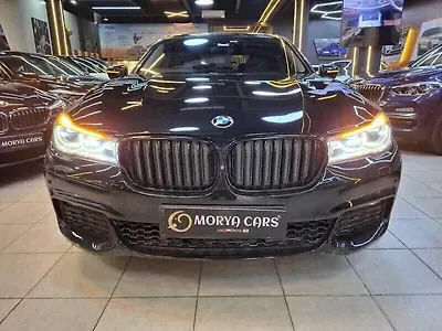 2016 BMW 7-Series 730 Ld Signature 1