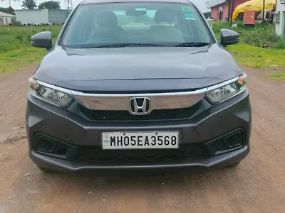 2019 Honda Amaze 1.2 S i-VTEC 1