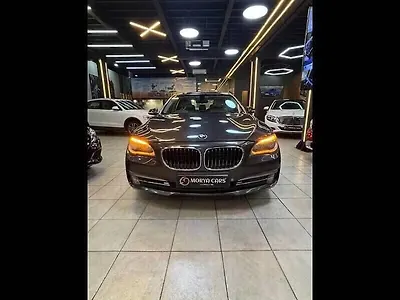 2015 BMW 7-Series 730Ld DPE 1