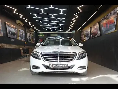 2017 Mercedes-Benz S-Class S 350 CDI 1