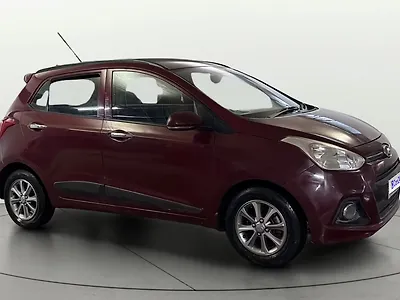 2016 Hyundai Grand i10 Asta 1.2 Kappa VTVT [2013-2016] 1
