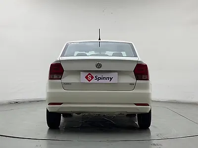 2018 Volkswagen Ameo Trendline 1.5L (D)