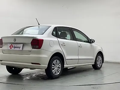 2018 Volkswagen Ameo Trendline 1.5L (D)