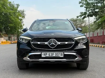 2024 Mercedes-Benz GLC 300 4MATIC 1