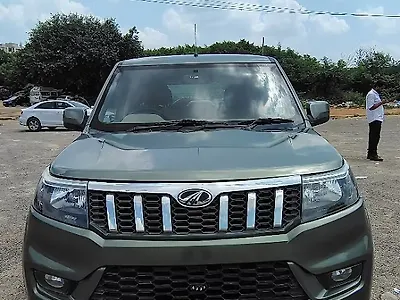 2021 Mahindra Bolero N10 1 2021 Mahindra Bolero N10 1