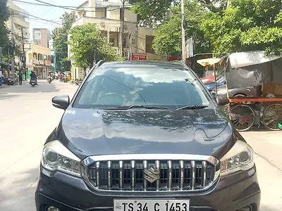 2018 Maruti Suzuki S-Cross Zeta 1.3 1