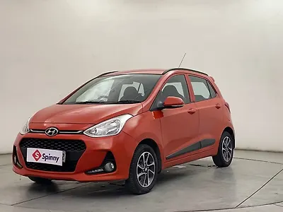 2019 हुंडई ग्रैंड i10  स्पोर्ट्ज़ 1.2 कप्पा vtvt ऑटोमैटिक 1