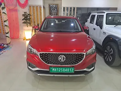 2020 MG ZS EV Exclusive [2020-2021] 1