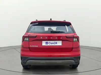 2023 Skoda Kushaq Ambition 1.0L TSI MT