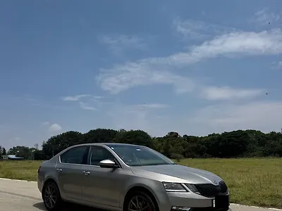 2020 Skoda Octavia 1.8 TSI L&K
