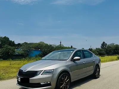 2020 Skoda Octavia 1.8 TSI L&K
