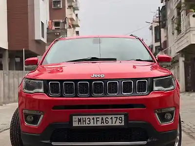 2018 जीप कम्पस लिमिटेड प्लस डीज़ल 1