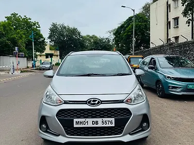 2018 Hyundai Grand i10 Sportz (O) 1.2 Kappa VTVT [2017-2018] 1