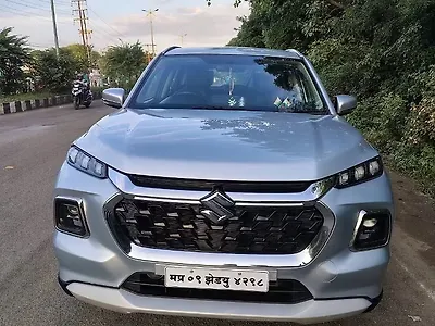 2023 Maruti Suzuki Grand Vitara Delta Smart Hybrid [2023-2025] 1