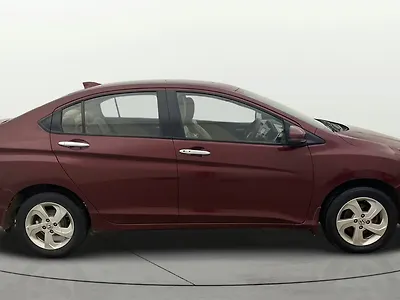 2015 Honda City VX CVT