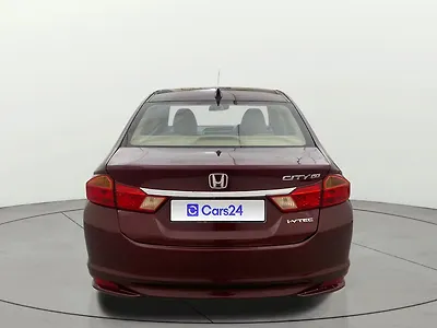 2015 Honda City VX CVT
