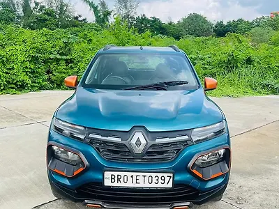 2020 Renault Kwid 1.0 RXT AMT Opt [2019-2020] 1