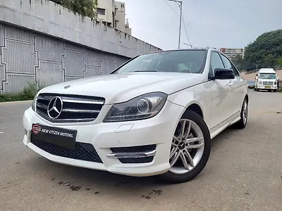 2014 Mercedes-Benz C-Class 250 CDI