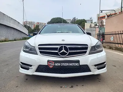 2014 Mercedes-Benz C-Class 250 CDI
