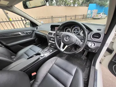 2014 Mercedes-Benz C-Class 250 CDI